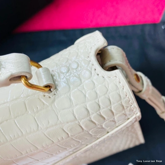 Tony Luxuries YSL CASSANDRA BAG HANDLE MINI TOP 0812